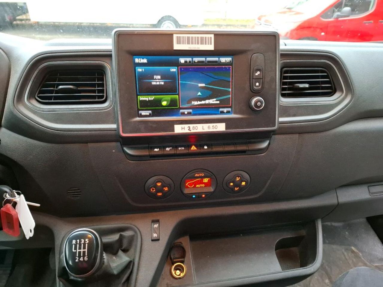 RENAULT MASTER en Minoautos