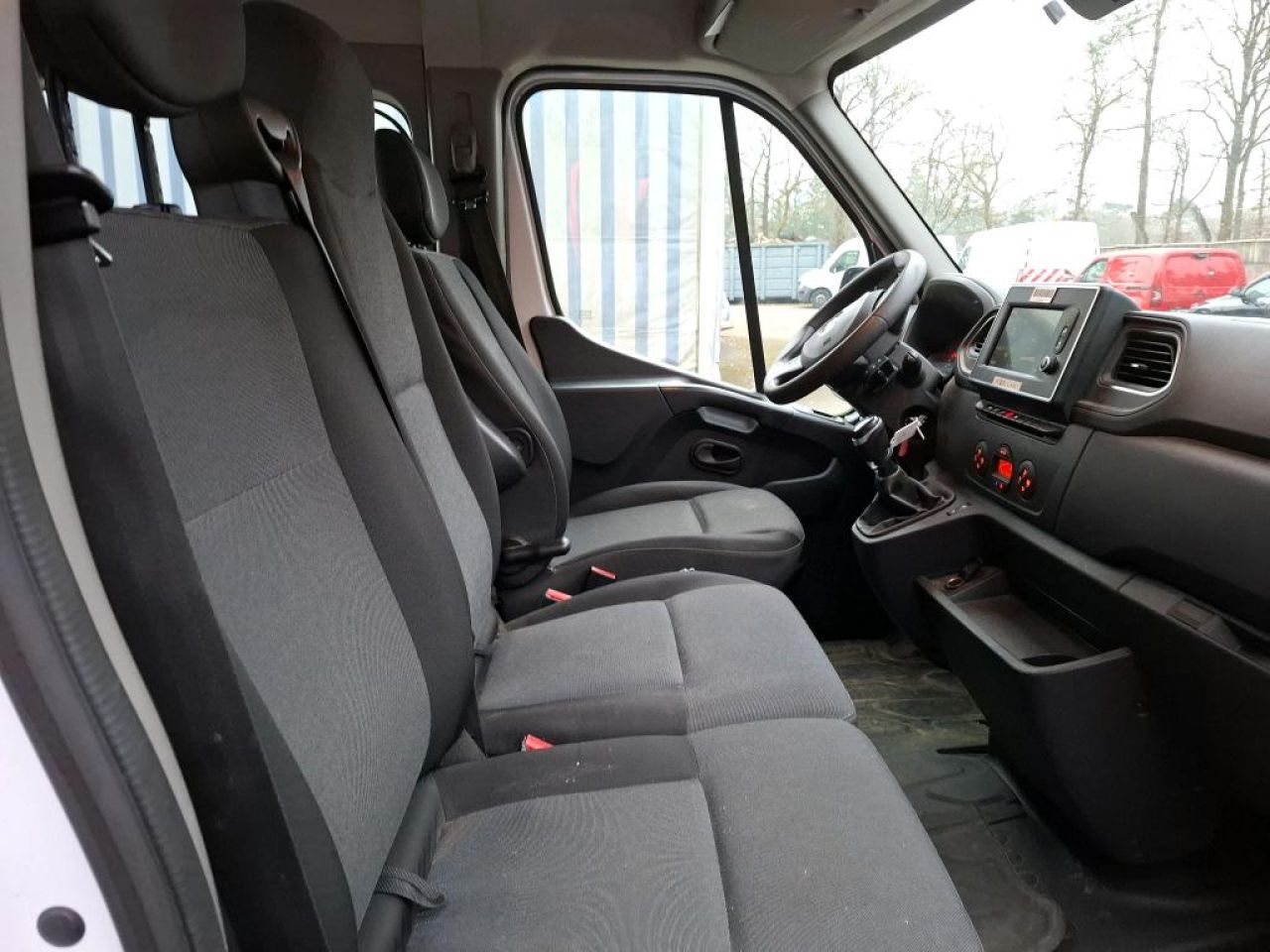RENAULT MASTER en Minoautos