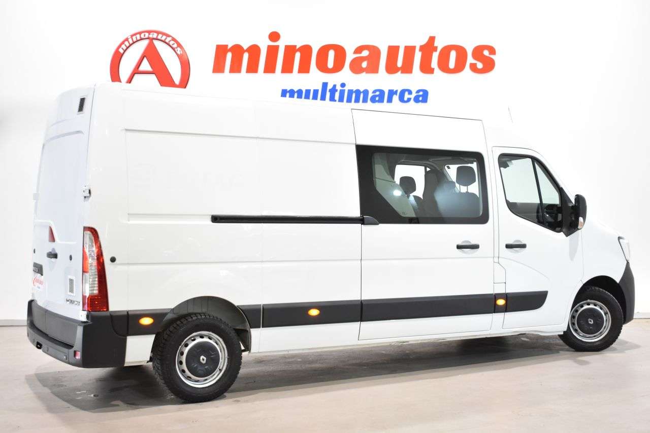 RENAULT MASTER en Minoautos