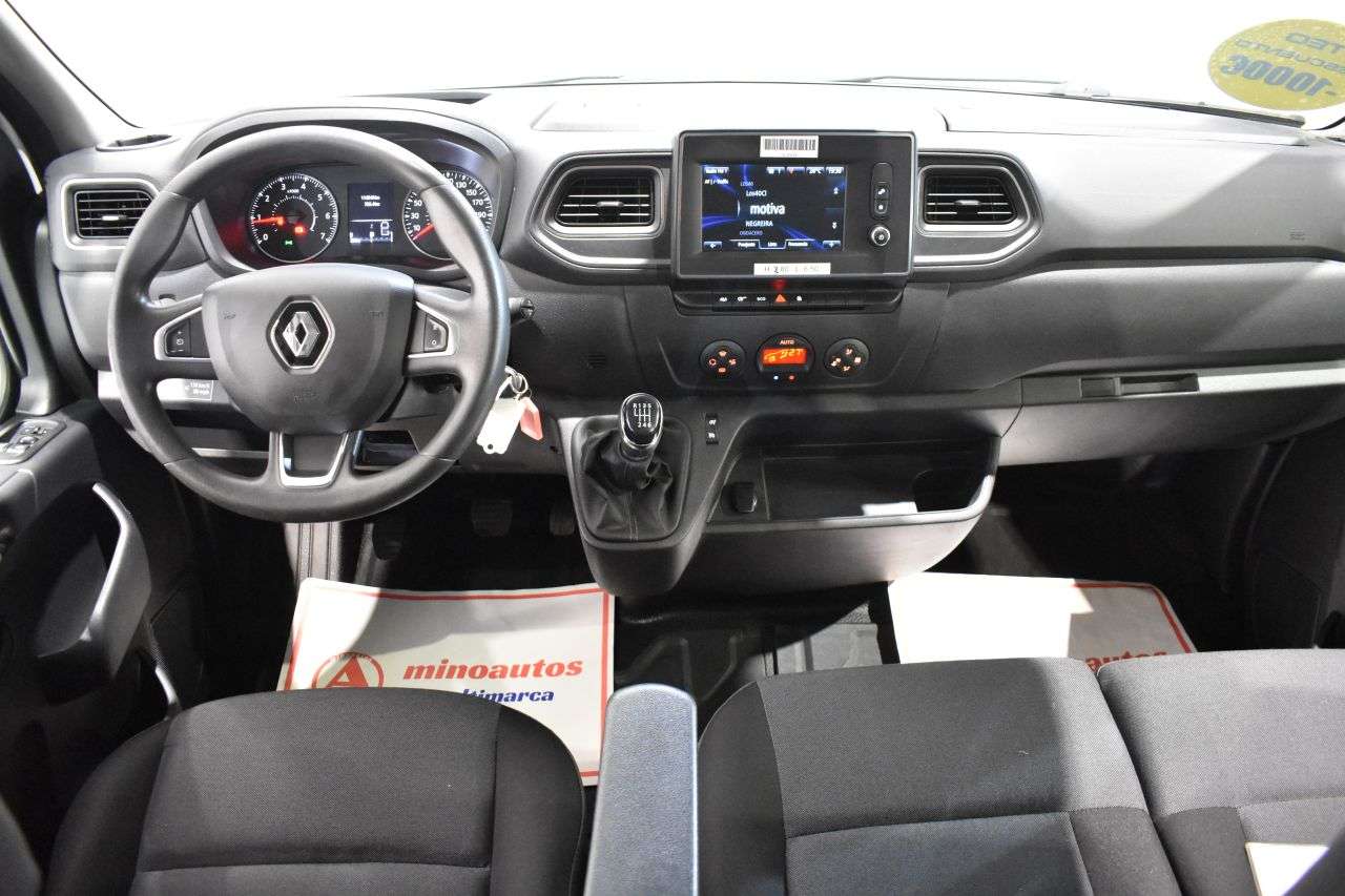 RENAULT MASTER en Minoautos