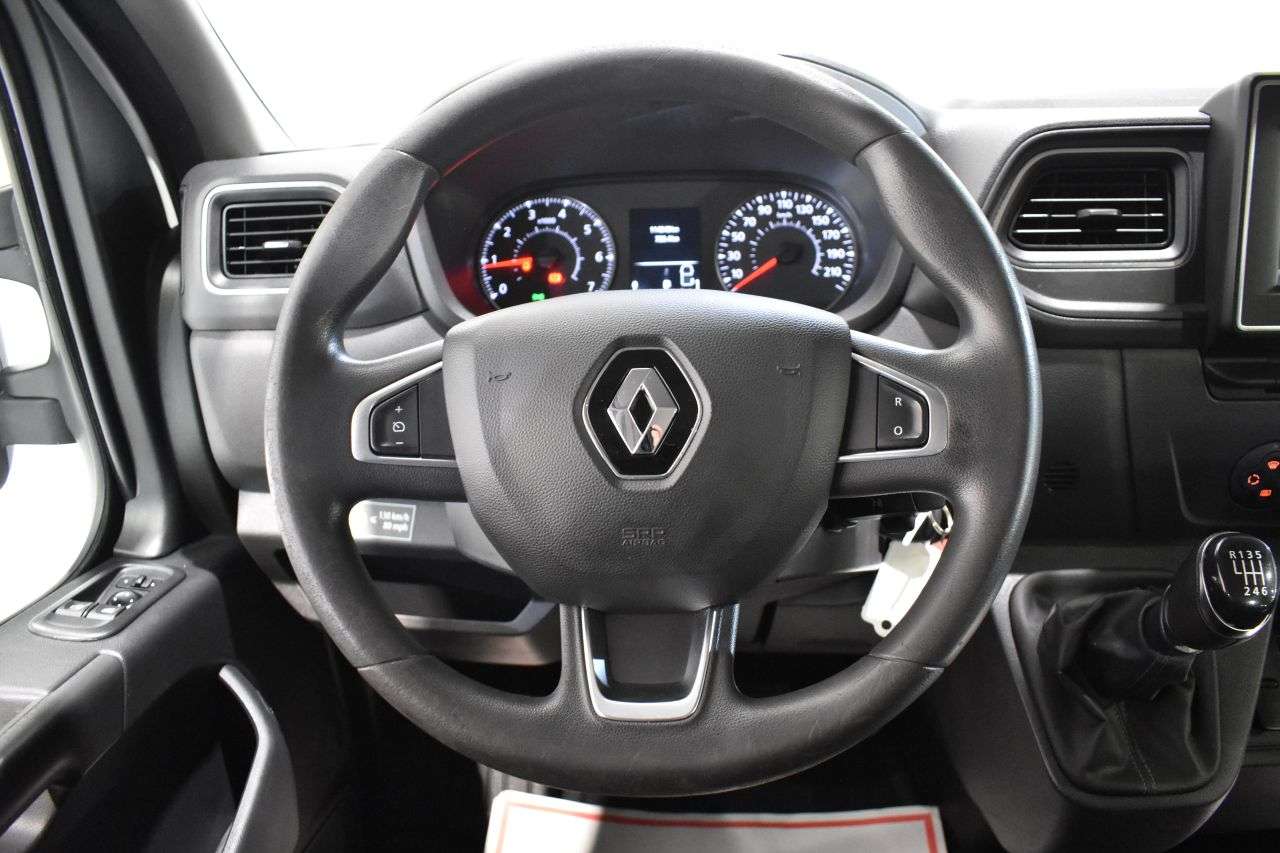 RENAULT MASTER en Minoautos