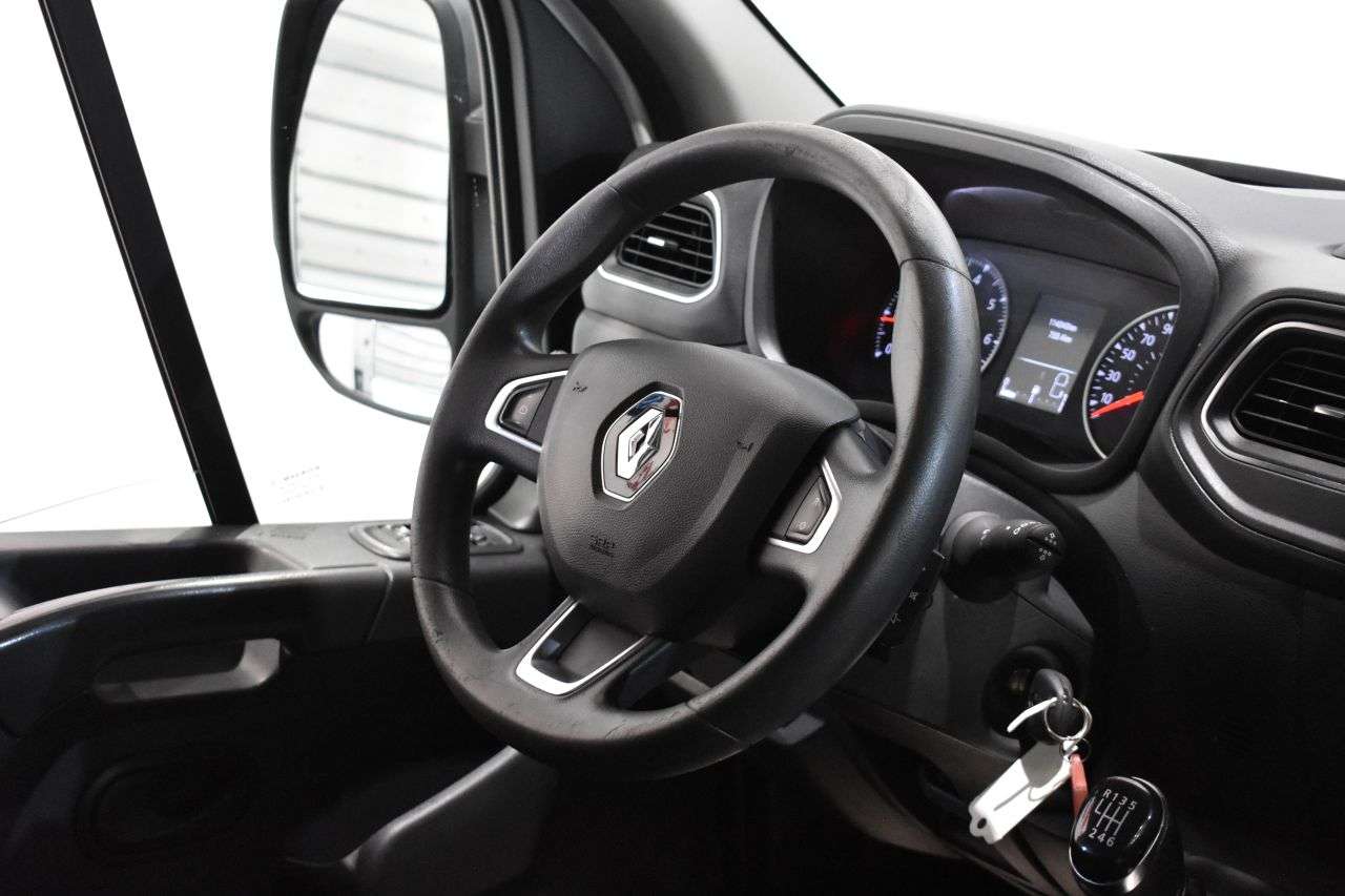 RENAULT MASTER en Minoautos