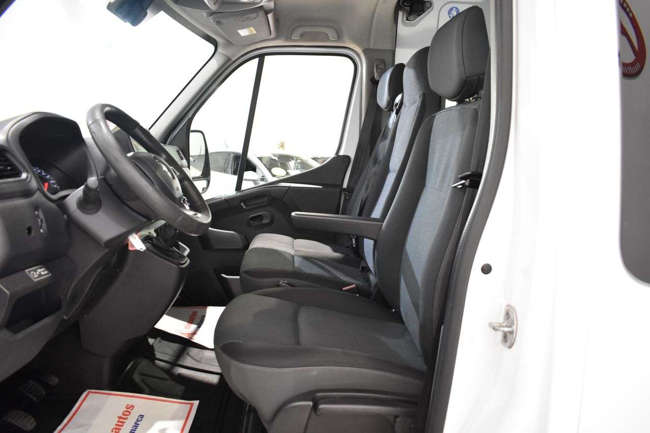 RENAULT MASTER en Minoautos