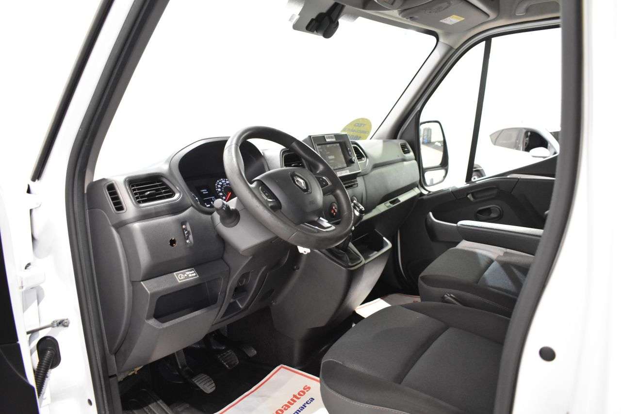 RENAULT MASTER en Minoautos