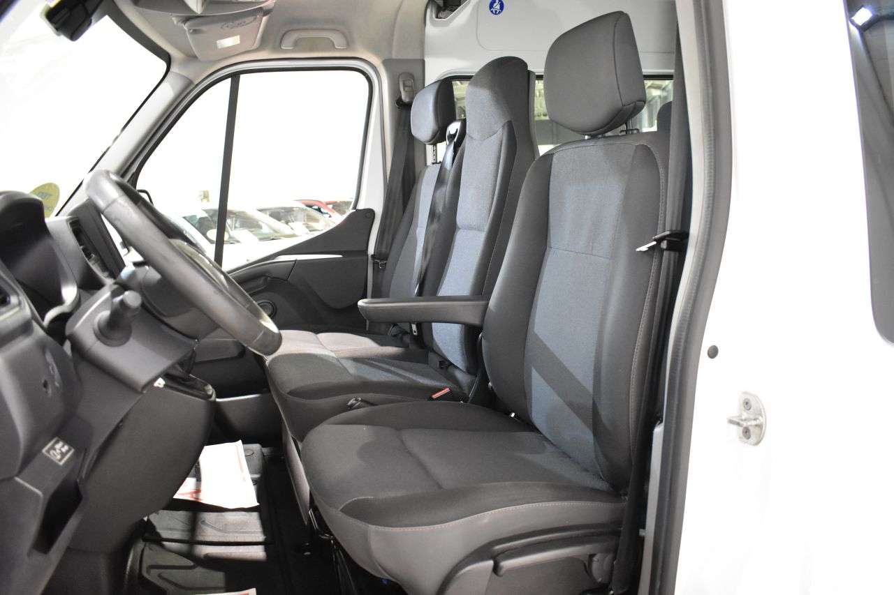 RENAULT MASTER en Minoautos