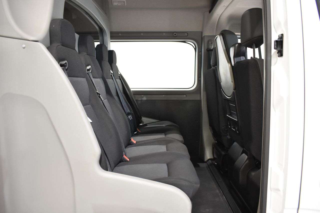 RENAULT MASTER en Minoautos