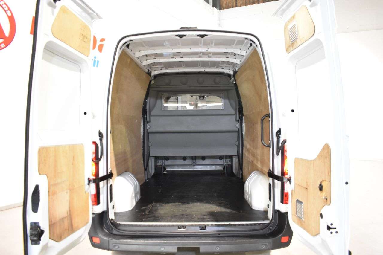 RENAULT MASTER en Minoautos