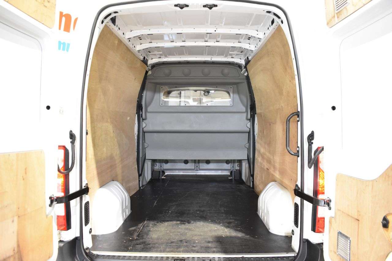 RENAULT MASTER en Minoautos