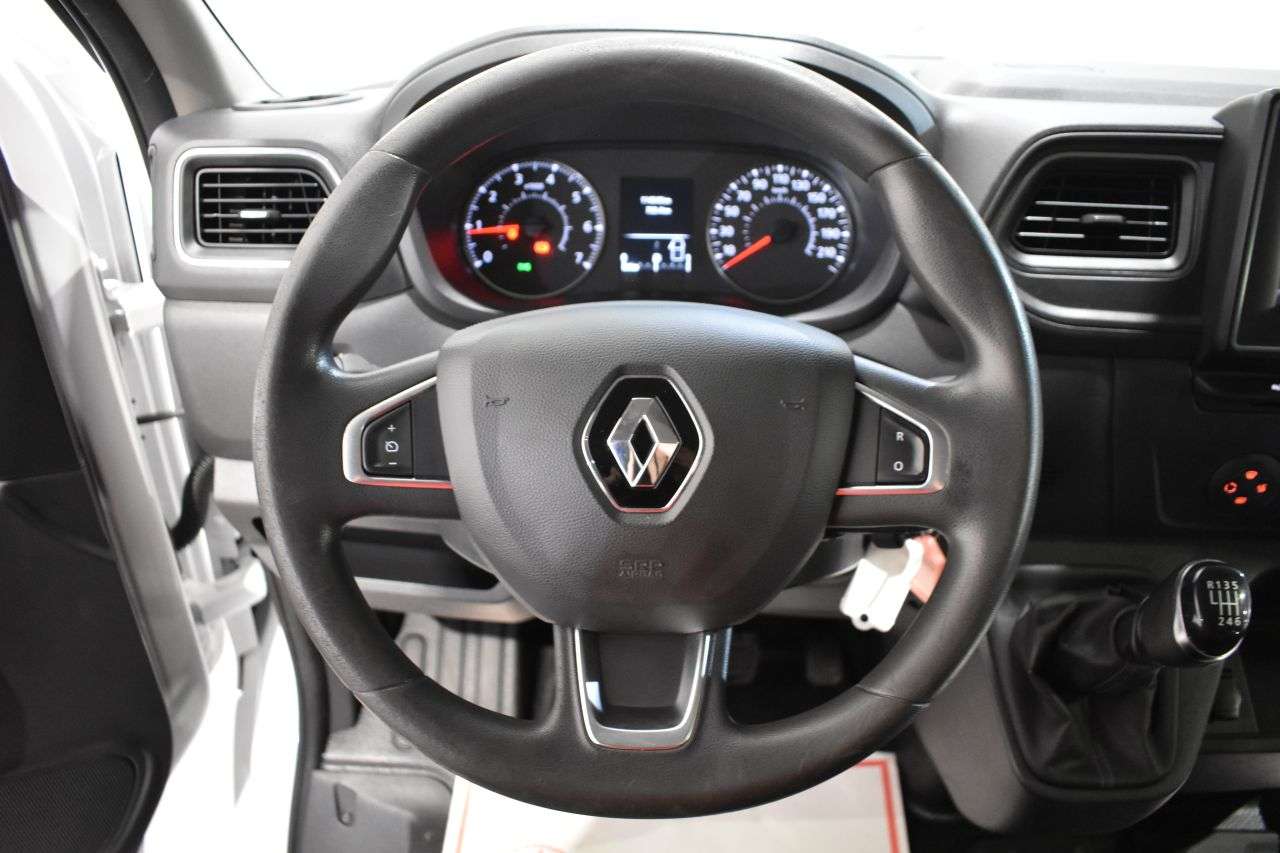 RENAULT MASTER en Minoautos