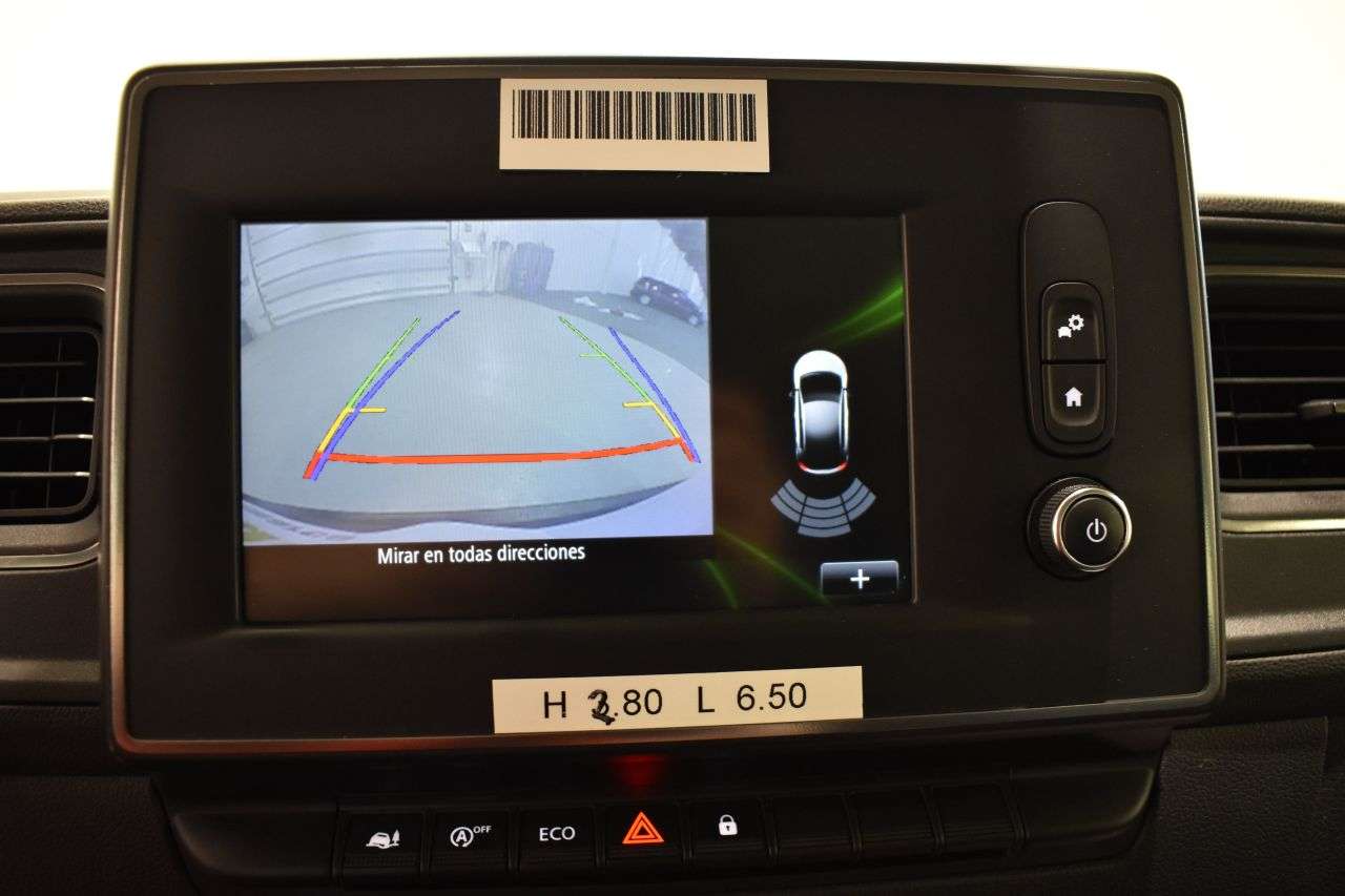 RENAULT MASTER en Minoautos