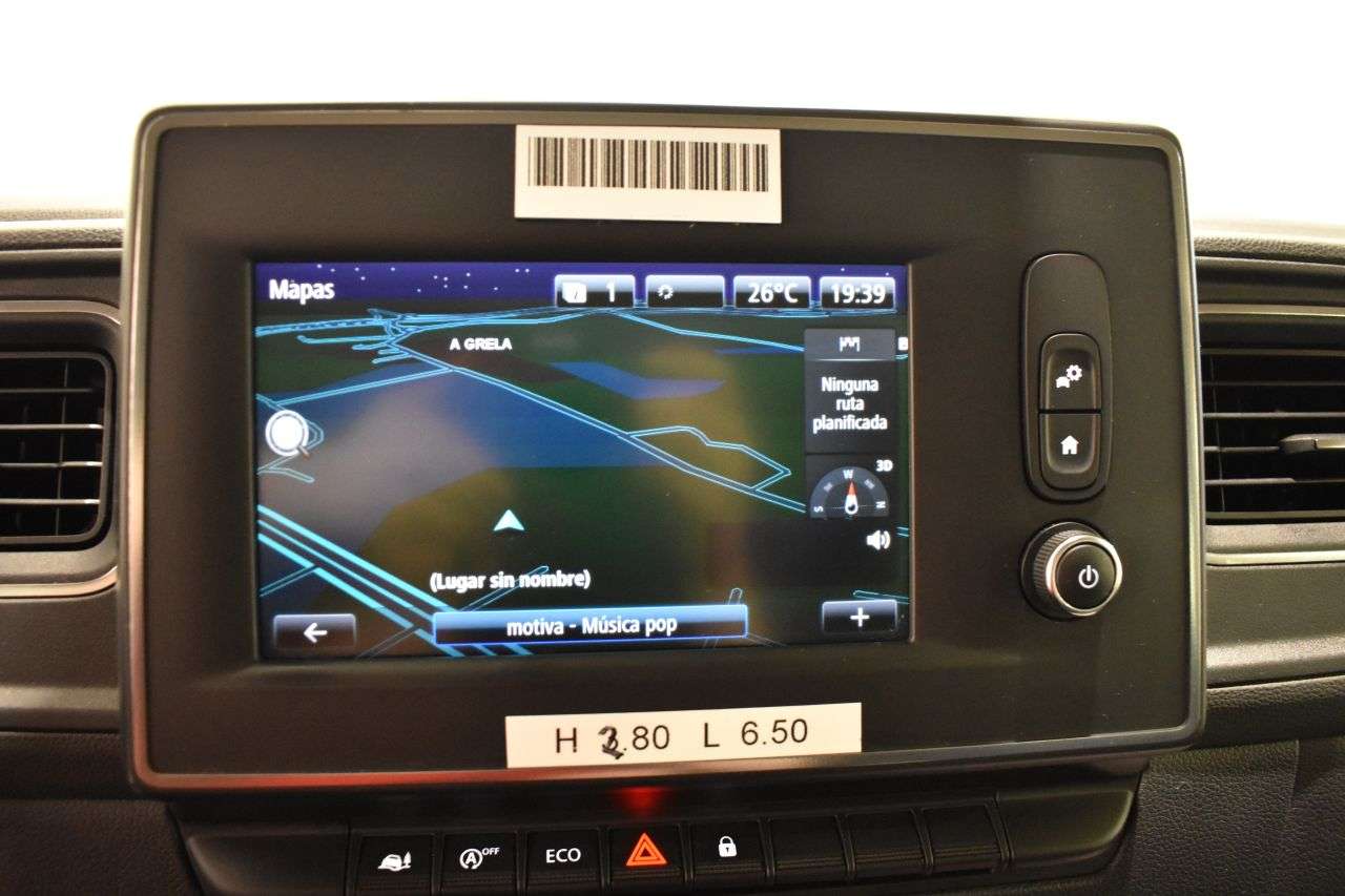 RENAULT MASTER en Minoautos