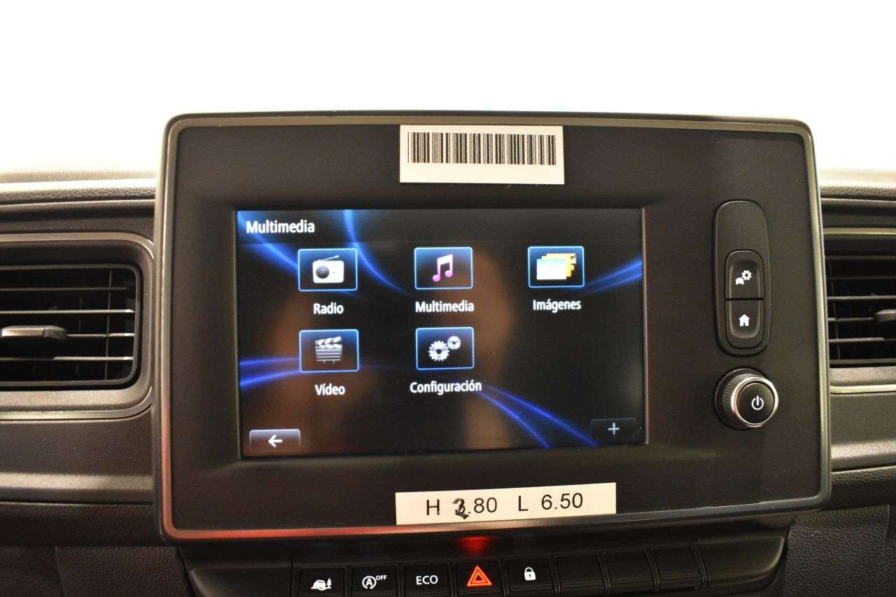 RENAULT MASTER en Minoautos