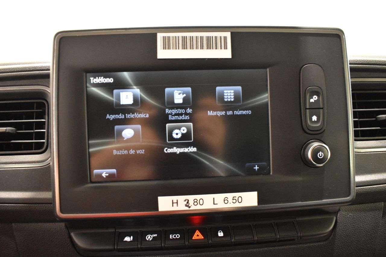 RENAULT MASTER en Minoautos