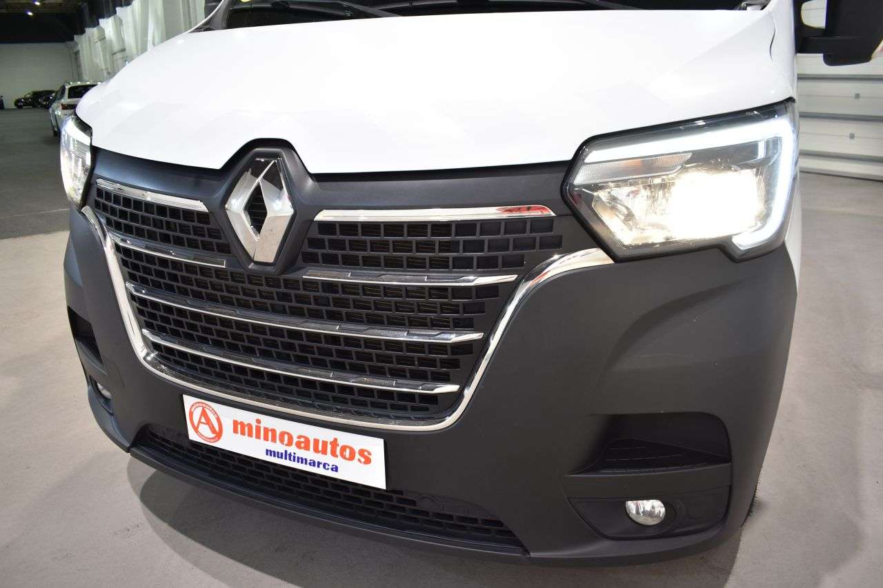 RENAULT MASTER en Minoautos