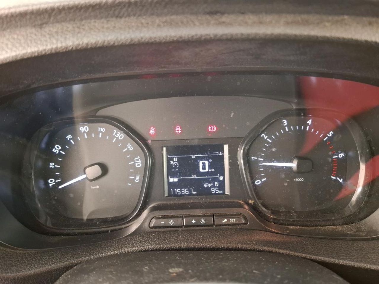 PEUGEOT EXPERT en Minoautos