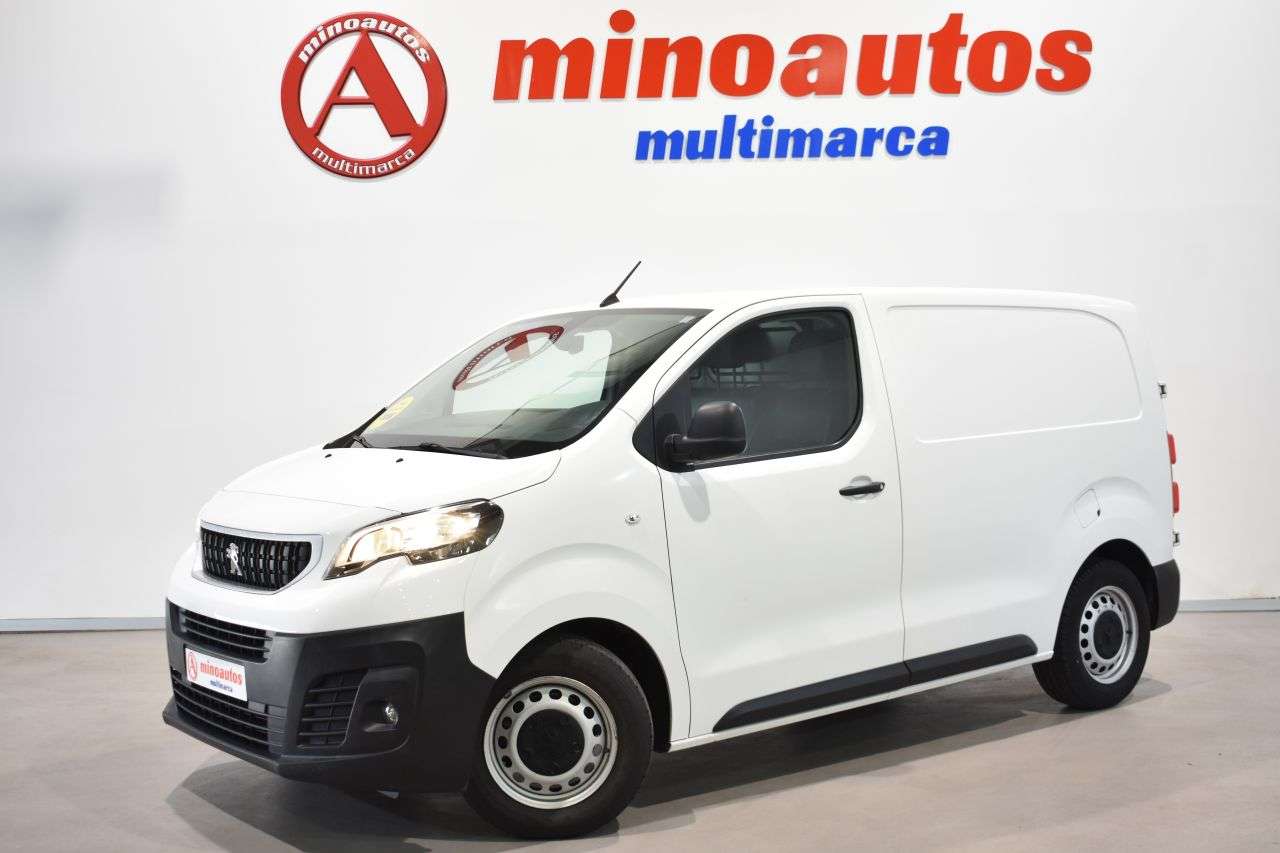 PEUGEOT EXPERT en Minoautos