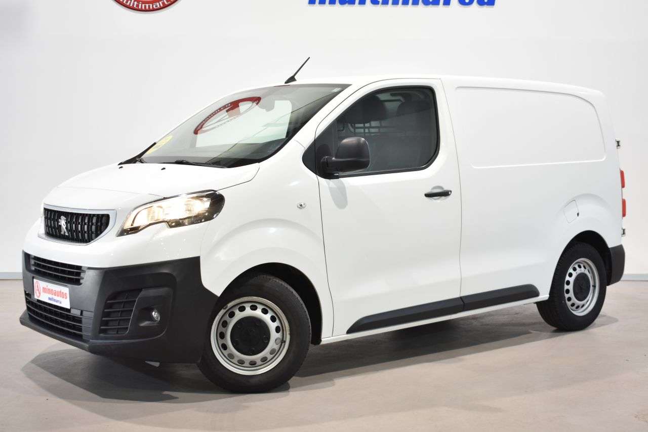 PEUGEOT EXPERT en Minoautos