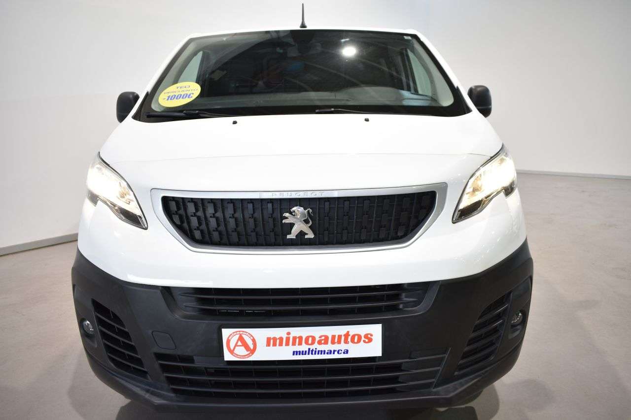 PEUGEOT EXPERT en Minoautos