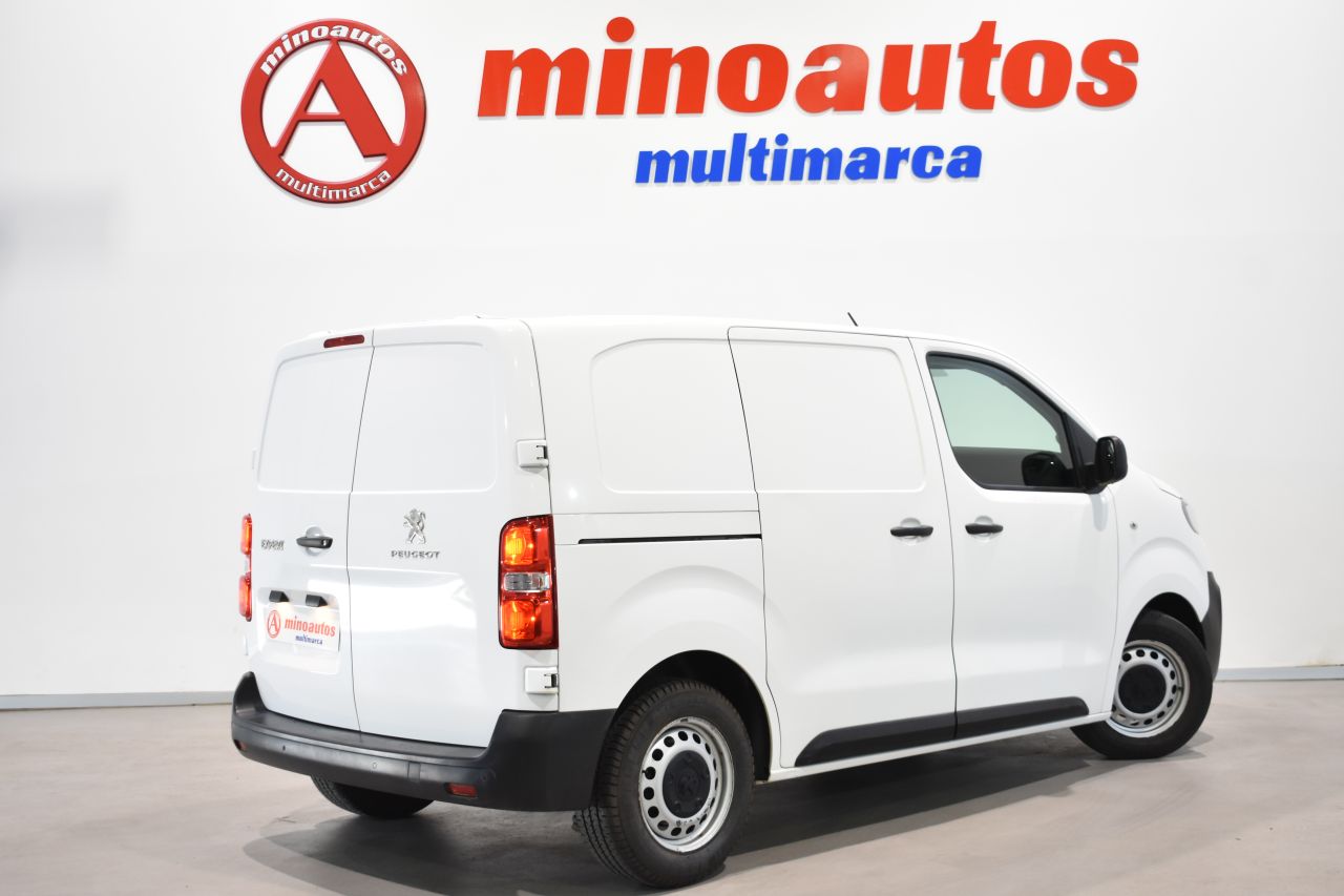 PEUGEOT EXPERT en Minoautos