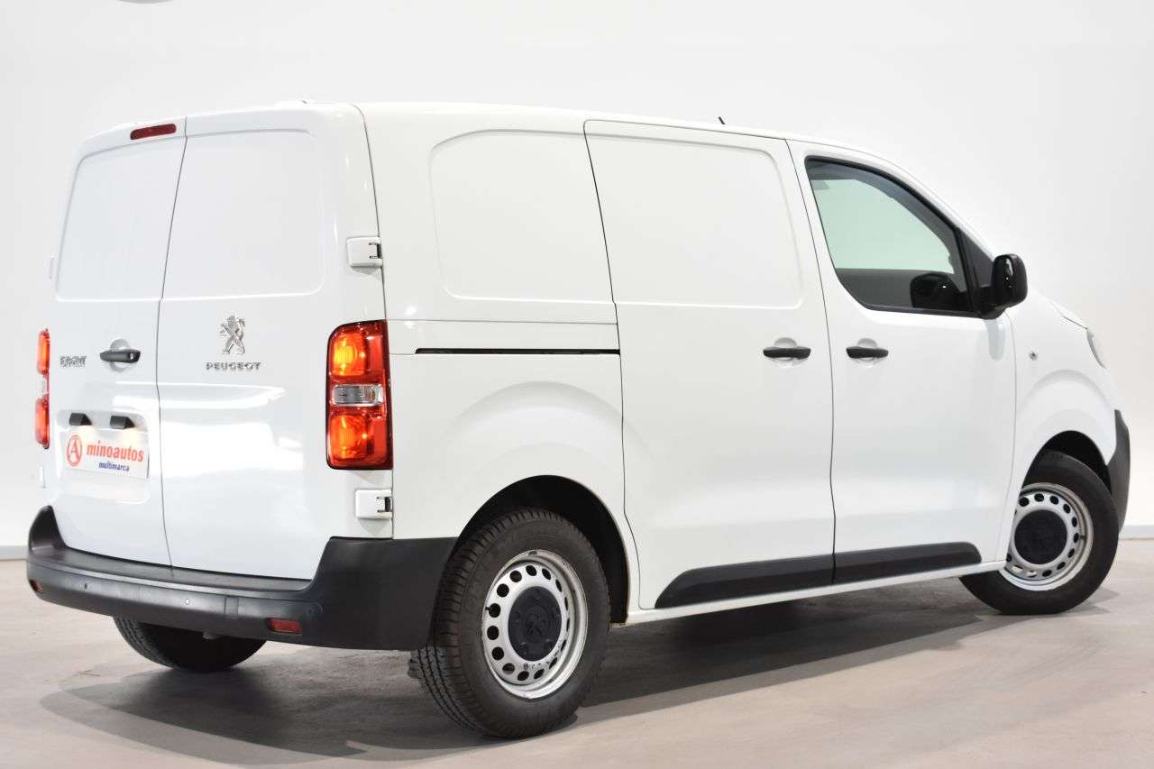 PEUGEOT EXPERT en Minoautos