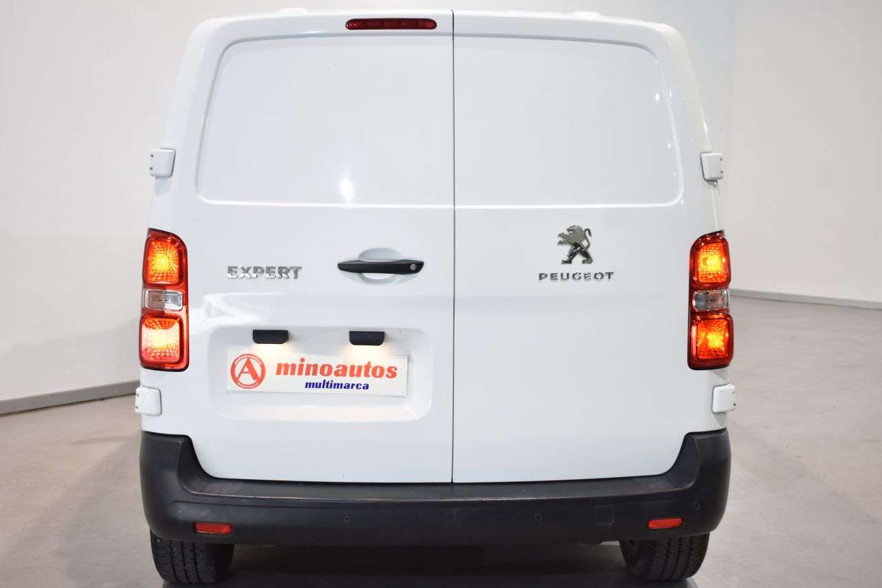 PEUGEOT EXPERT en Minoautos