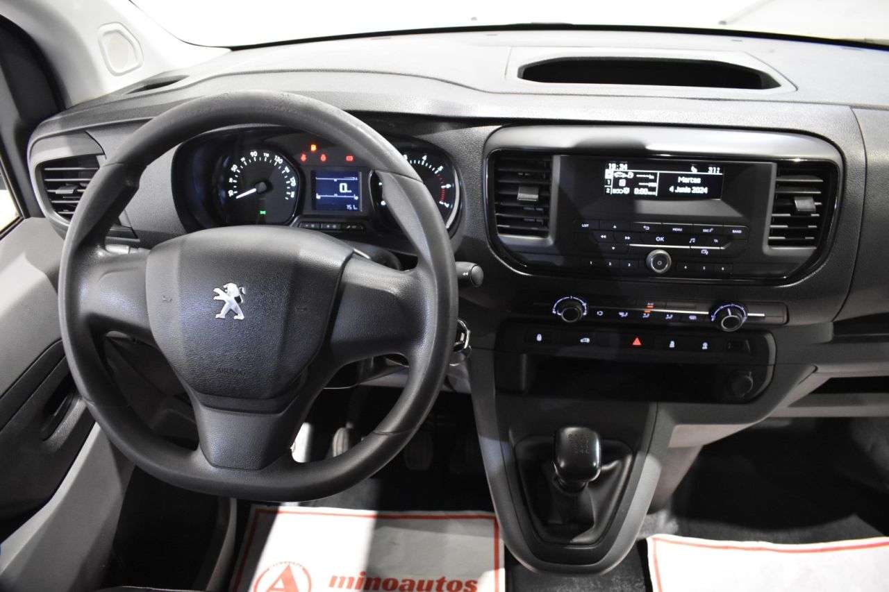 PEUGEOT EXPERT en Minoautos