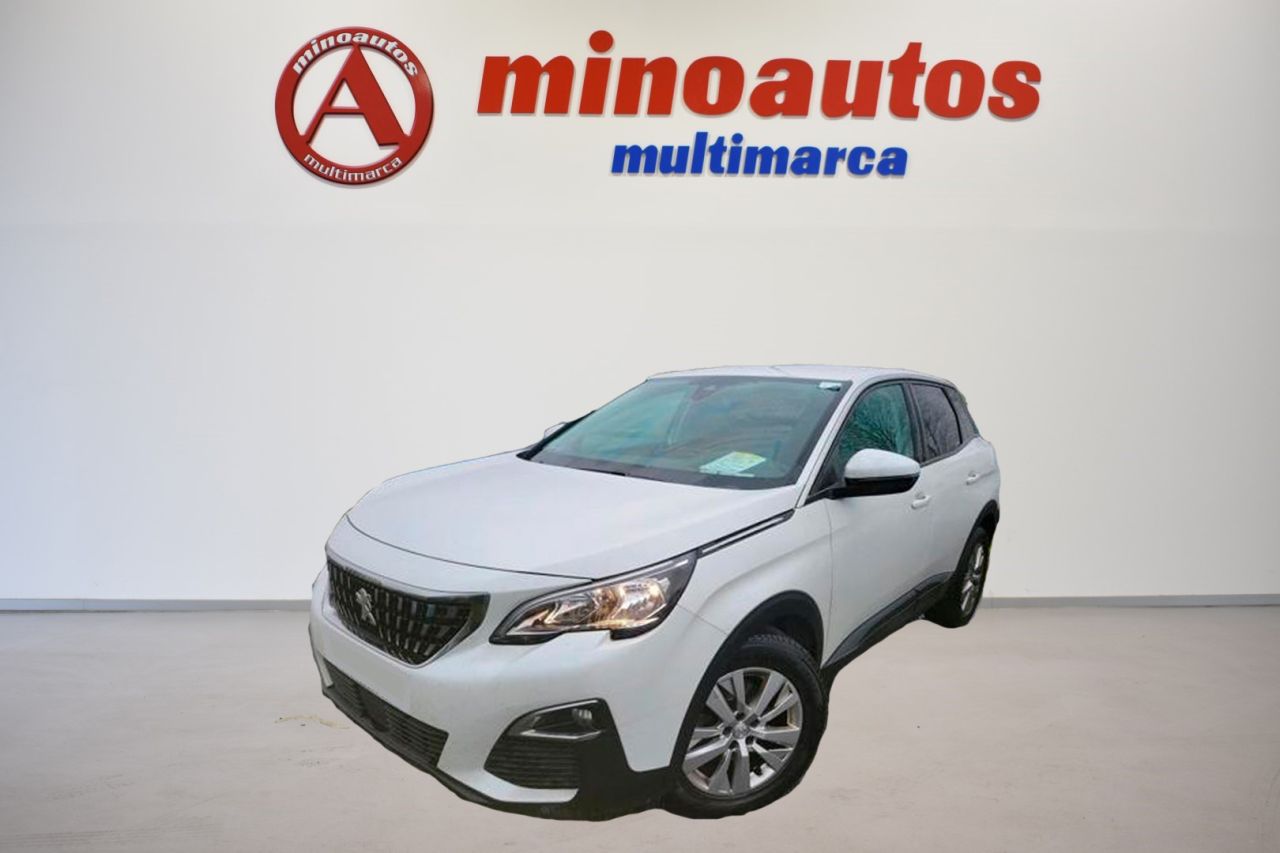 PEUGEOT 3008 en Minoautos