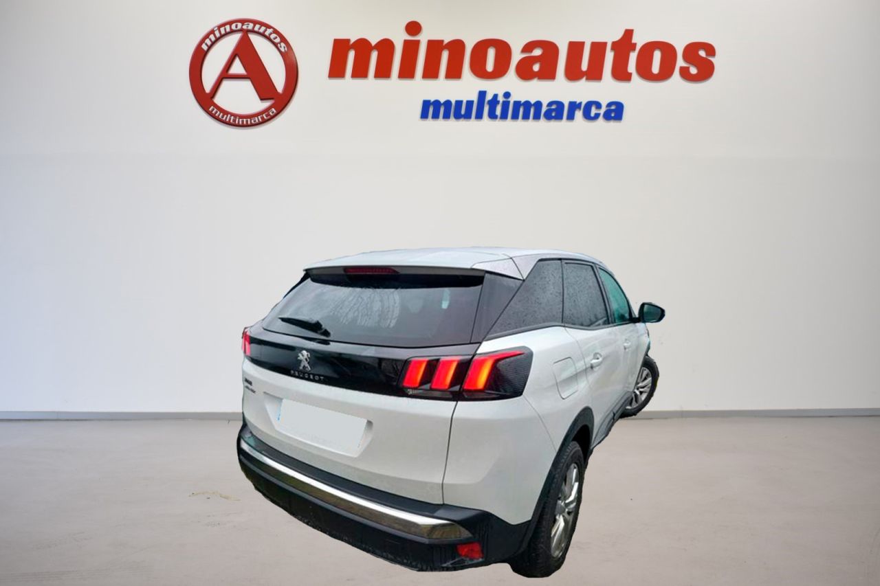 PEUGEOT 3008 en Minoautos