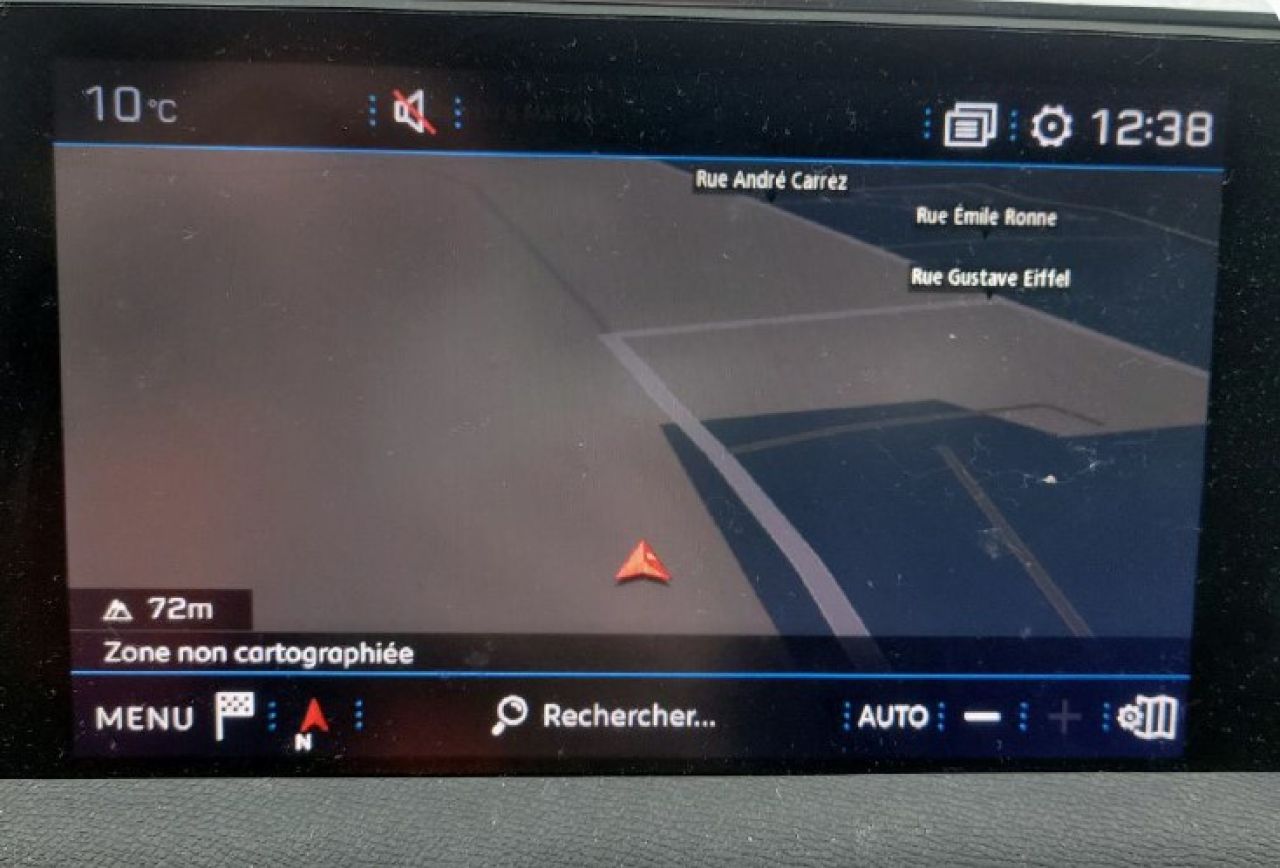 PEUGEOT 3008 en Minoautos