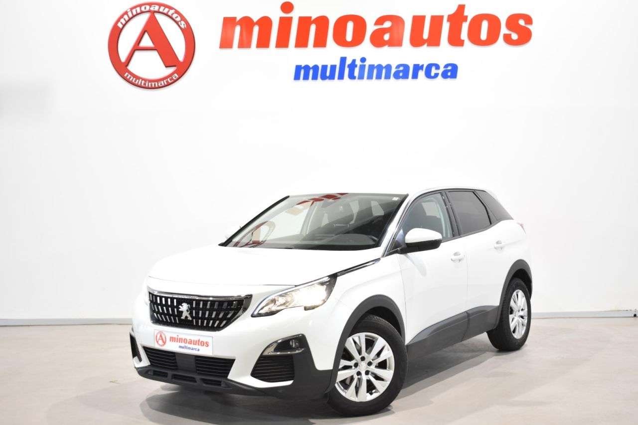 PEUGEOT 3008 en Minoautos