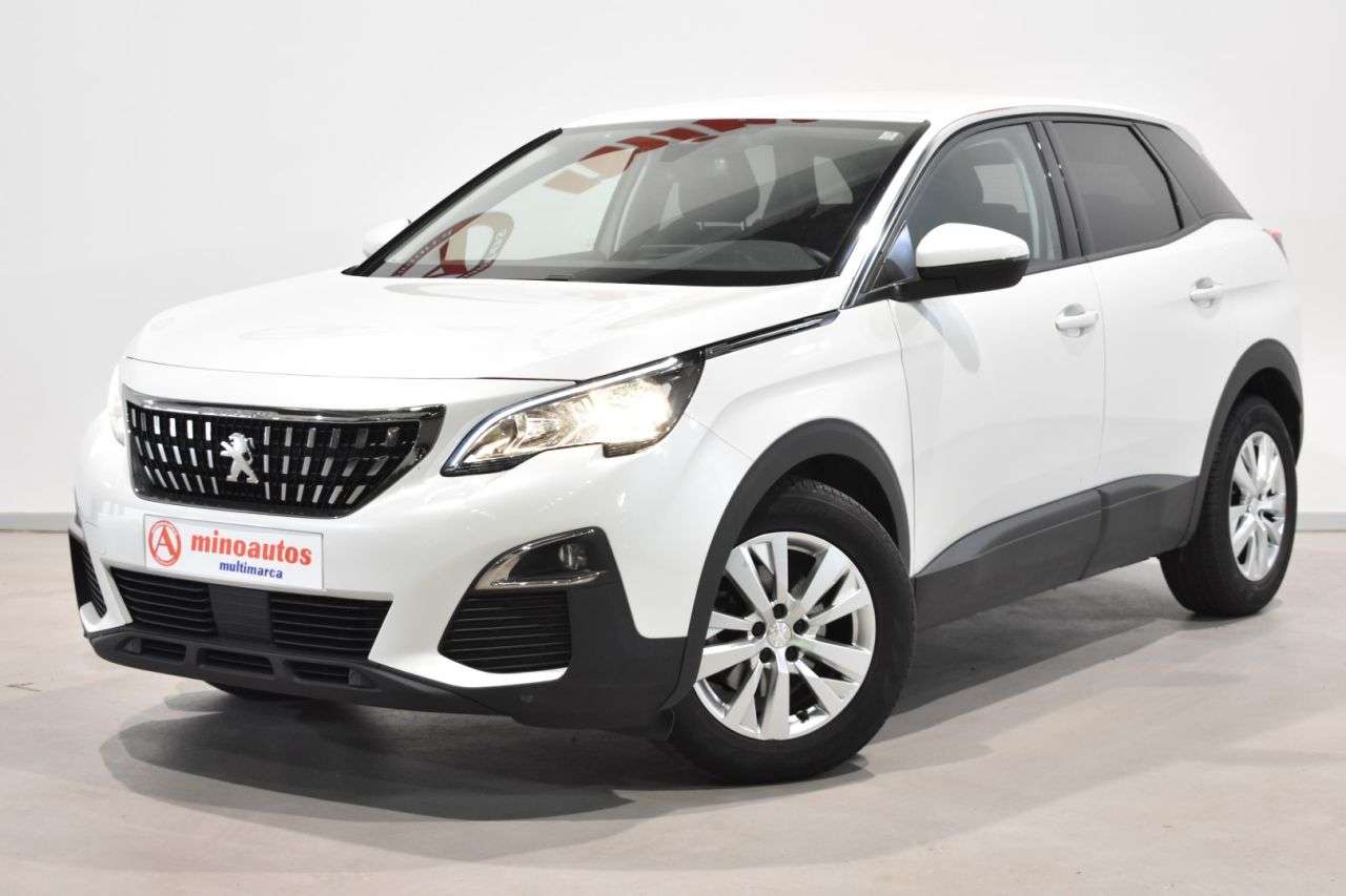 PEUGEOT 3008 en Minoautos
