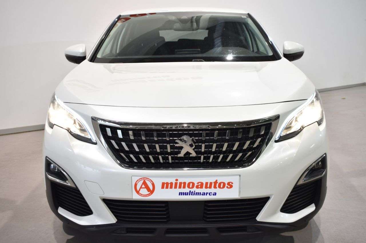 PEUGEOT 3008 en Minoautos