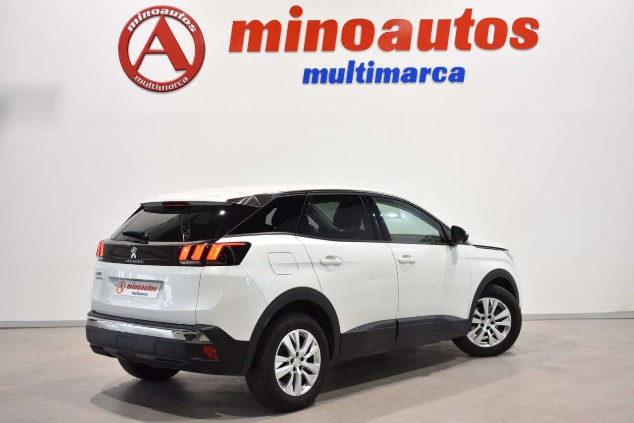 PEUGEOT 3008 en Minoautos