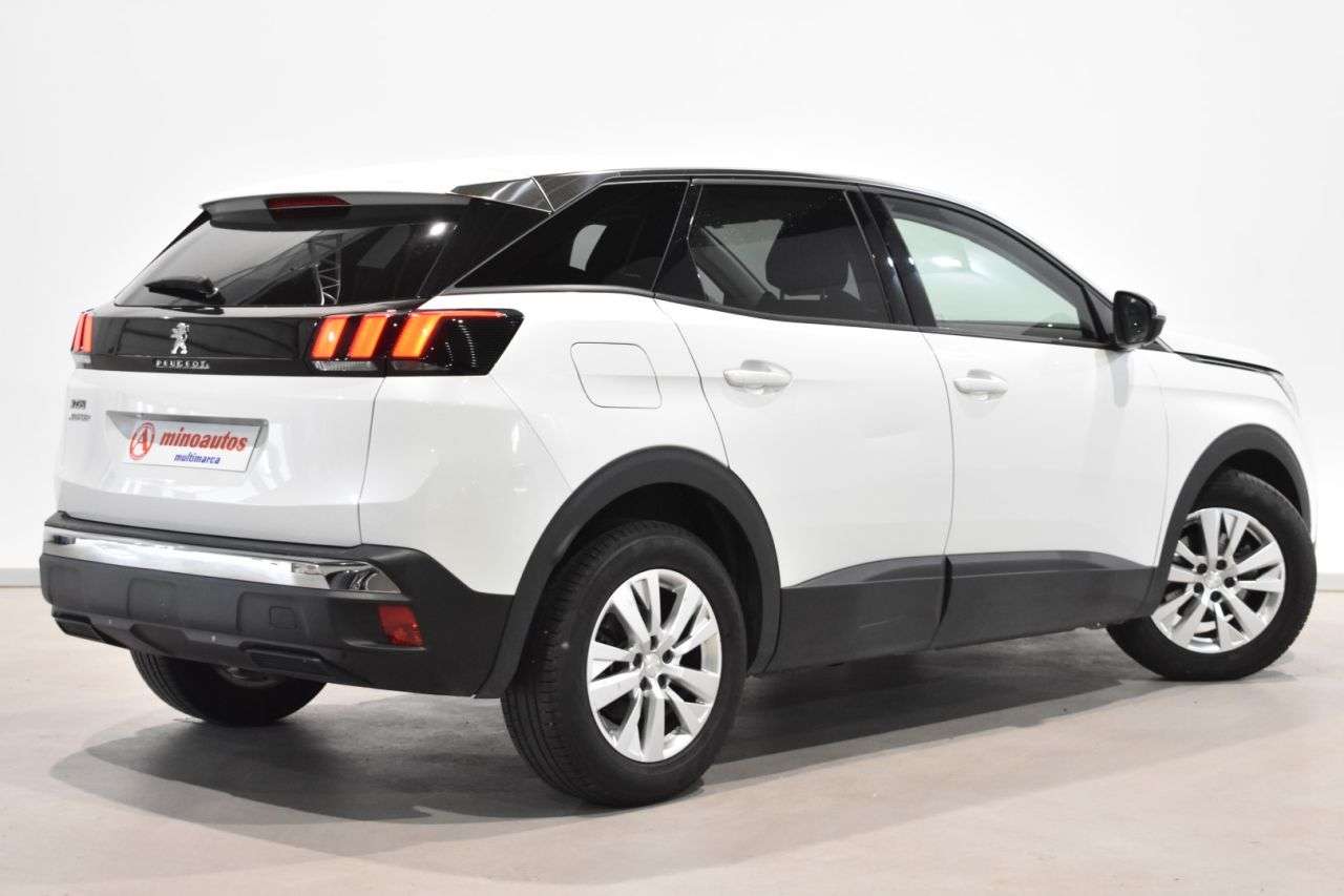 PEUGEOT 3008 en Minoautos
