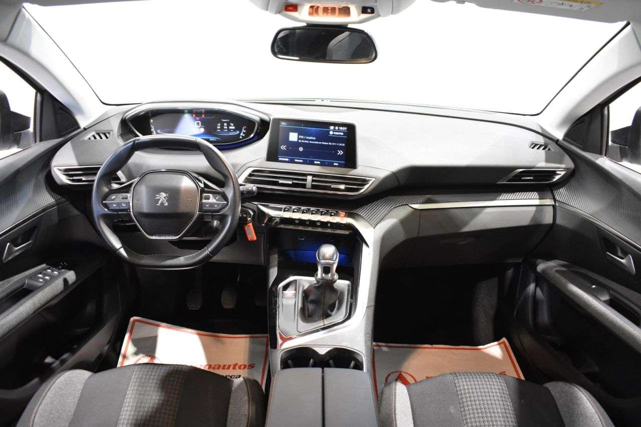 PEUGEOT 3008 en Minoautos