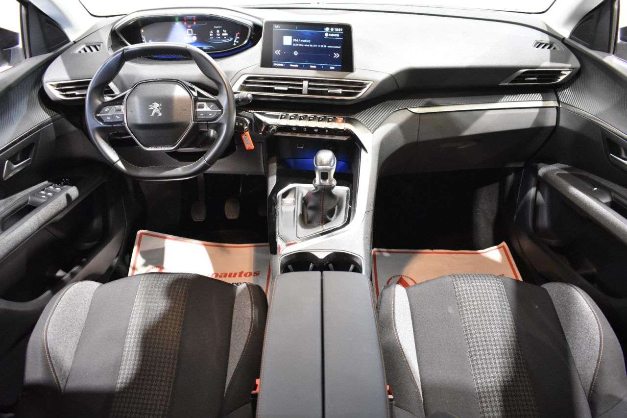 PEUGEOT 3008 en Minoautos