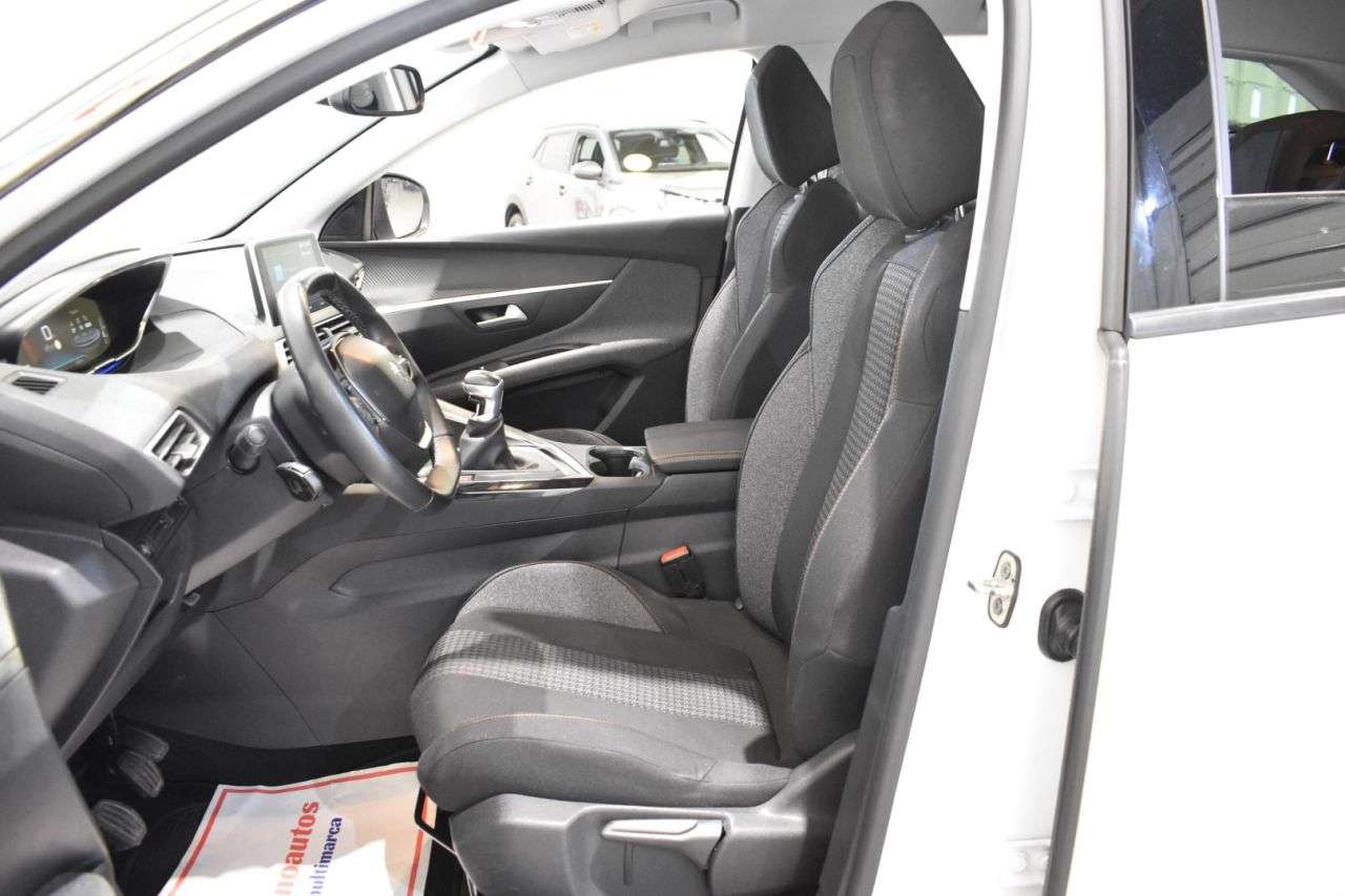 PEUGEOT 3008 en Minoautos