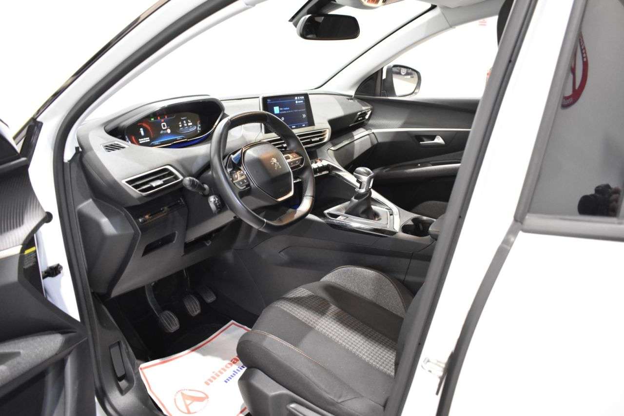 PEUGEOT 3008 en Minoautos