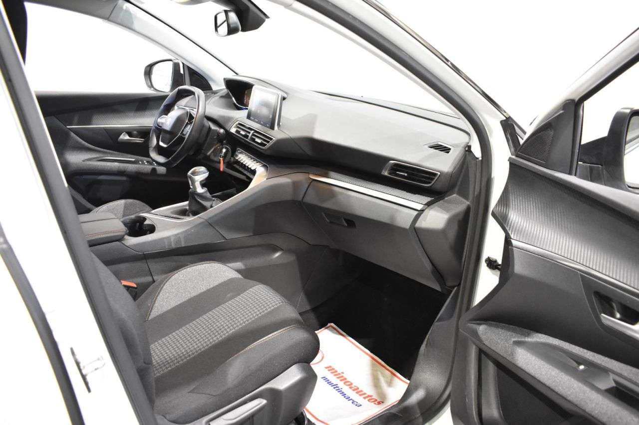 PEUGEOT 3008 en Minoautos