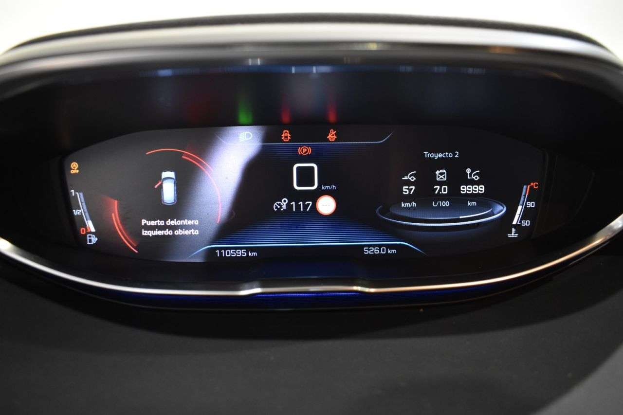 PEUGEOT 3008 en Minoautos