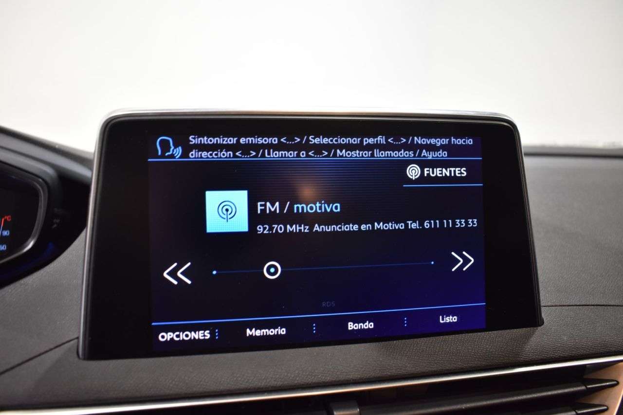 PEUGEOT 3008 en Minoautos