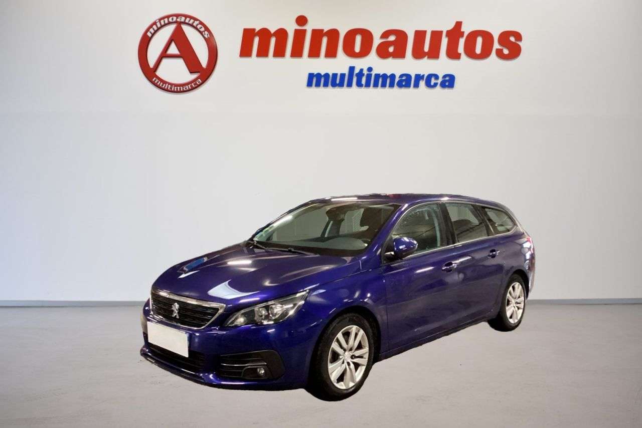 PEUGEOT 308 SW en Minoautos