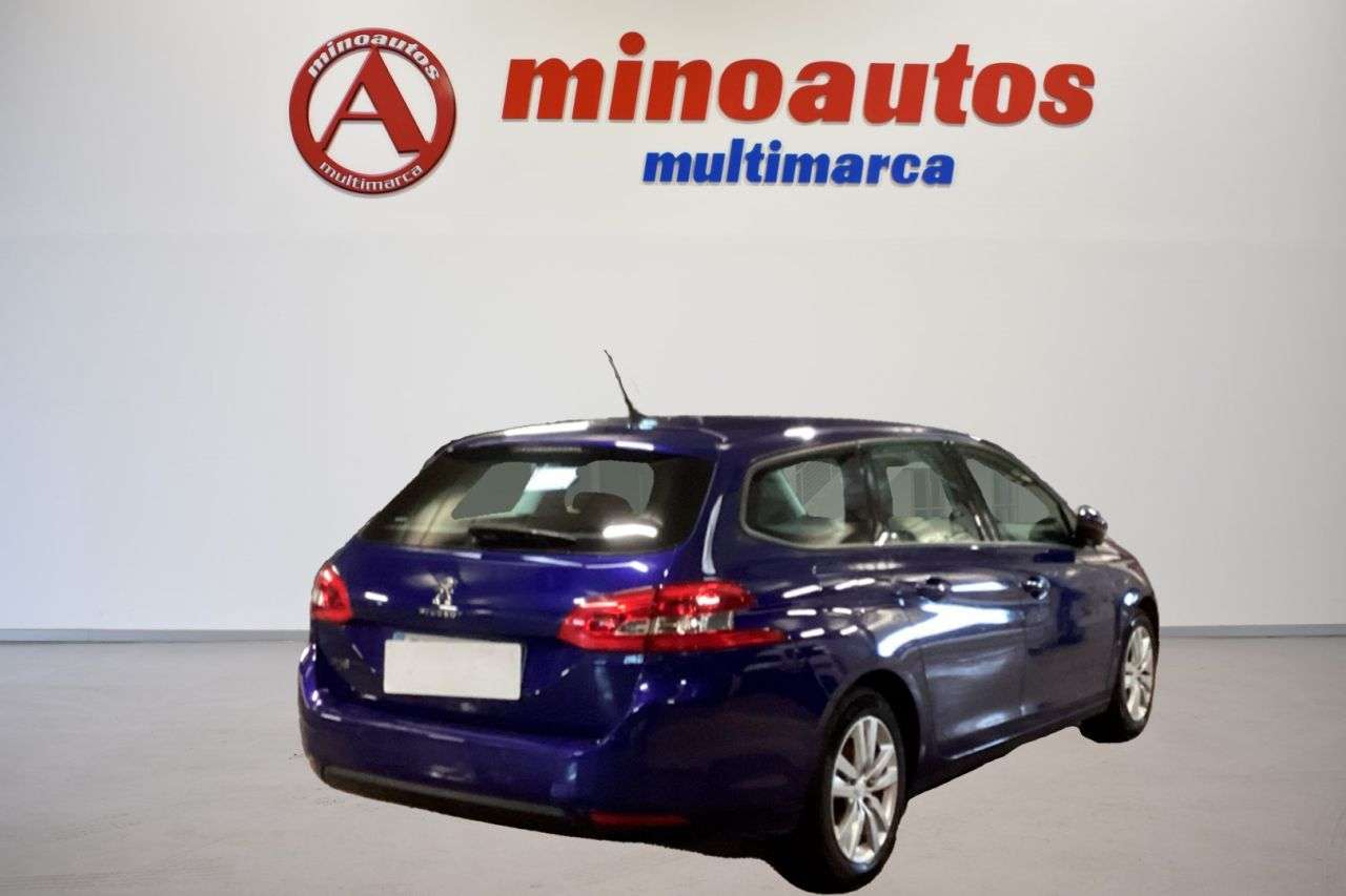 PEUGEOT 308 SW en Minoautos