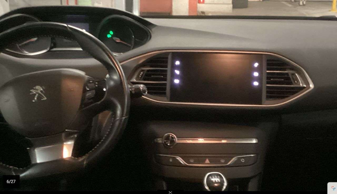 PEUGEOT 308 SW en Minoautos