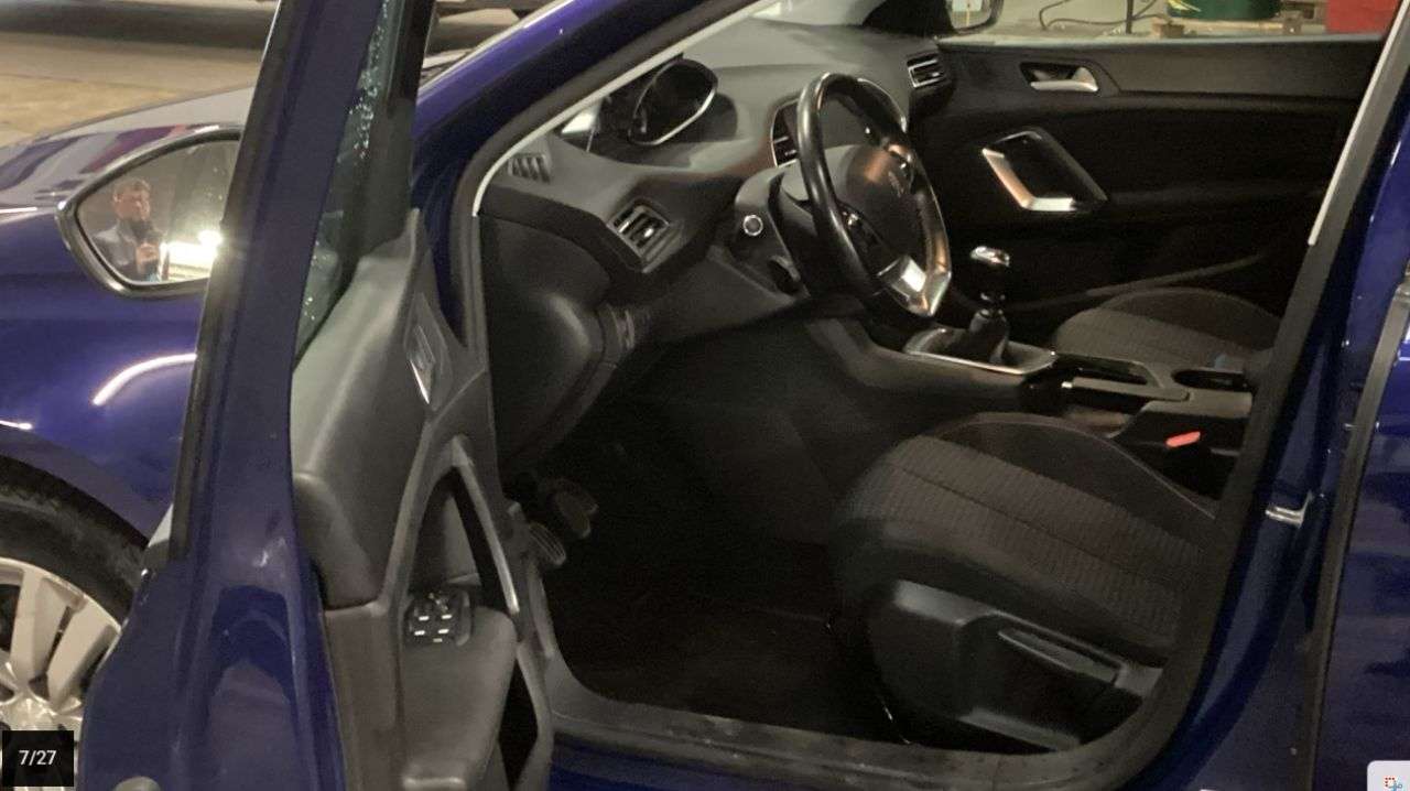 PEUGEOT 308 SW en Minoautos