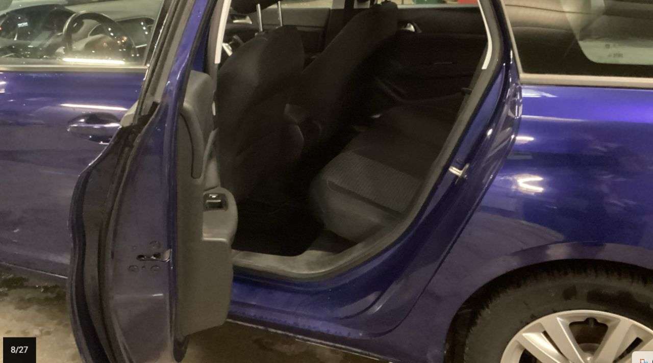 PEUGEOT 308 SW en Minoautos