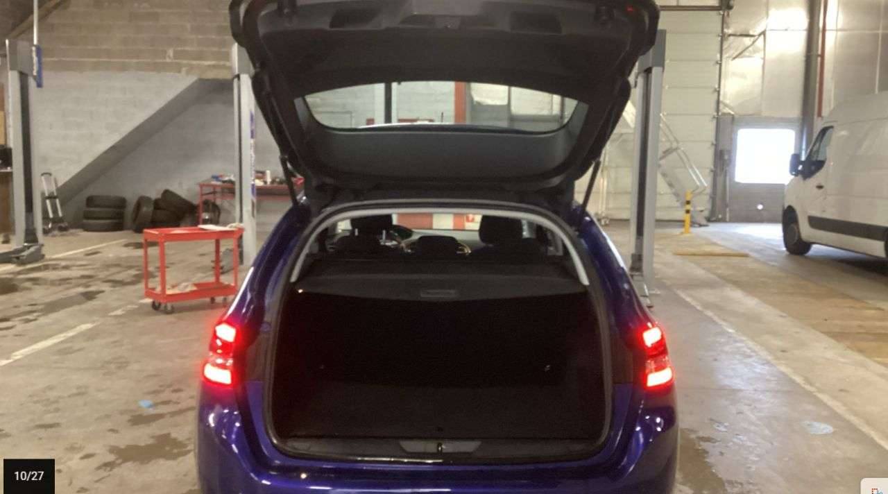 PEUGEOT 308 SW en Minoautos