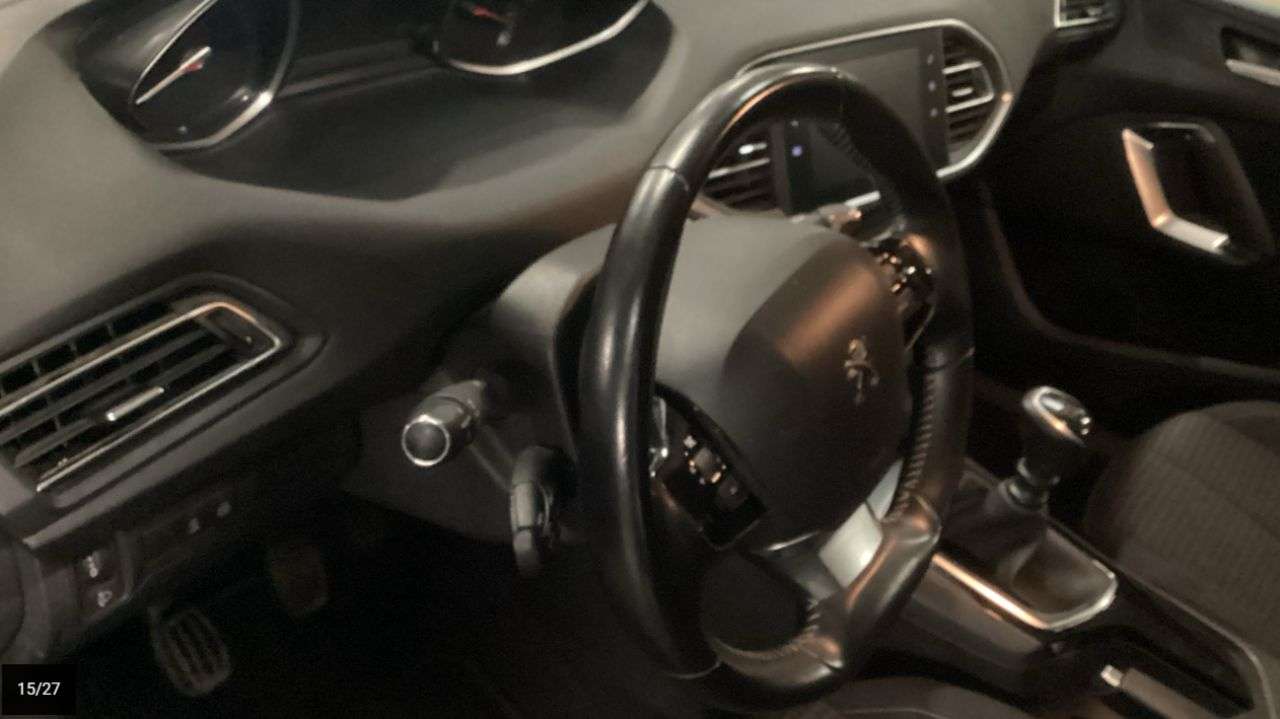 PEUGEOT 308 SW en Minoautos