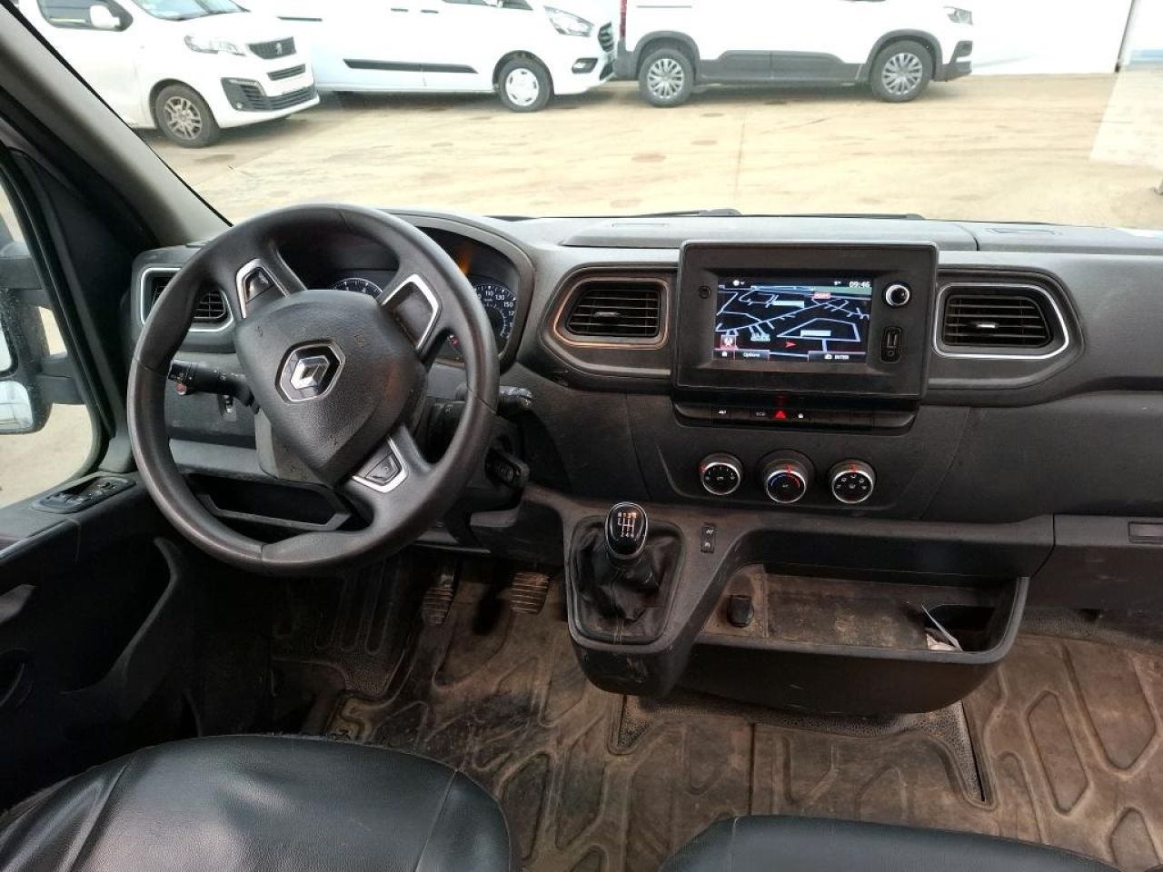 RENAULT MASTER en Minoautos