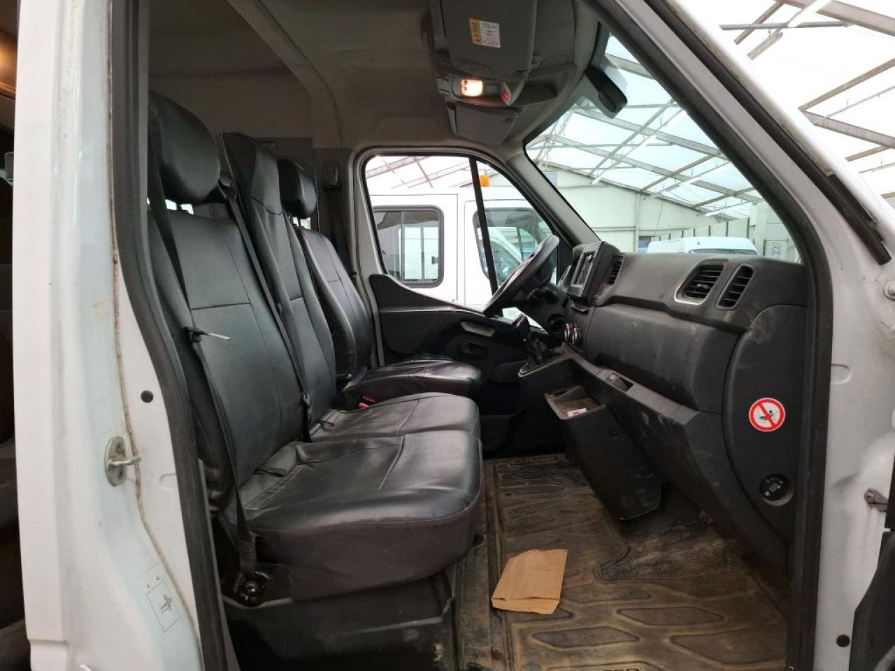 RENAULT MASTER en Minoautos